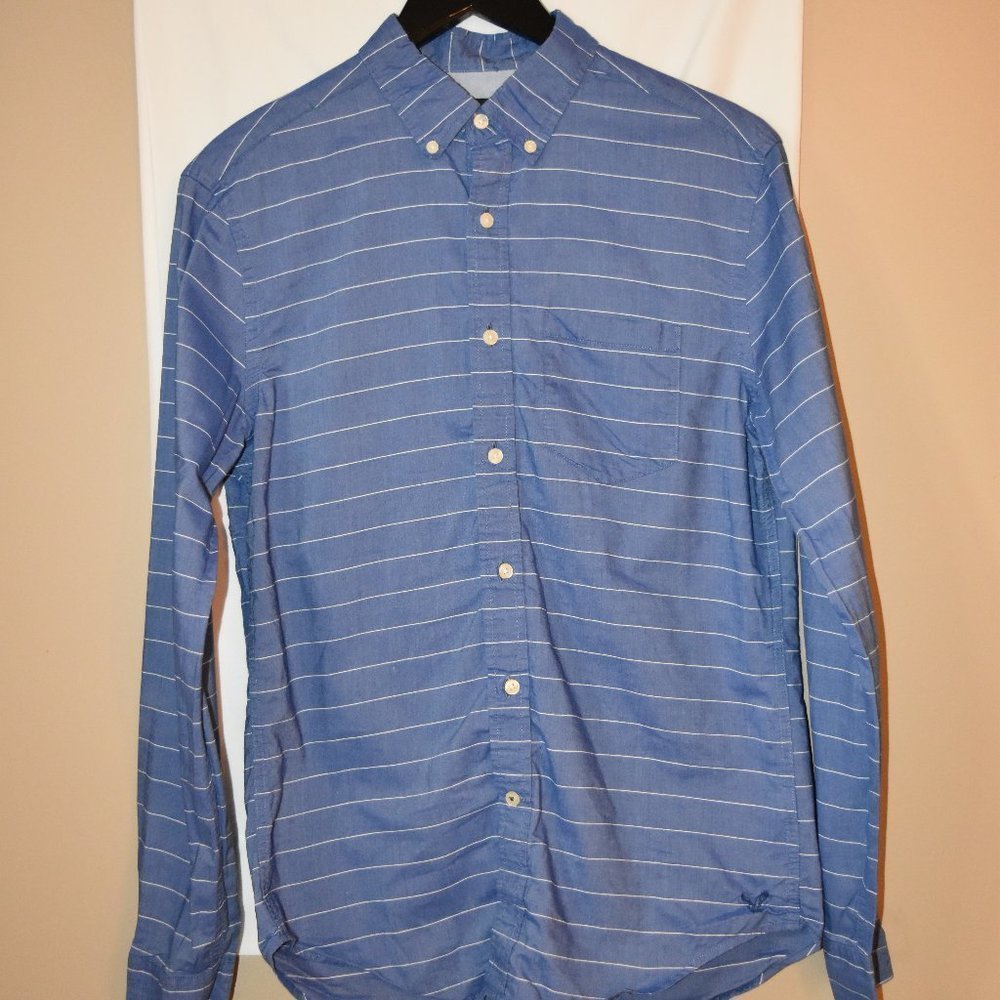 button up american  eagle